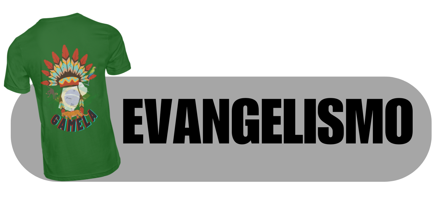 Camisetas | Povos não evangelizados