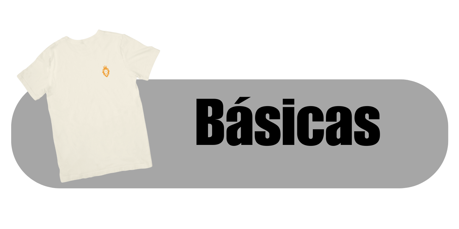 Camisetas Básicas