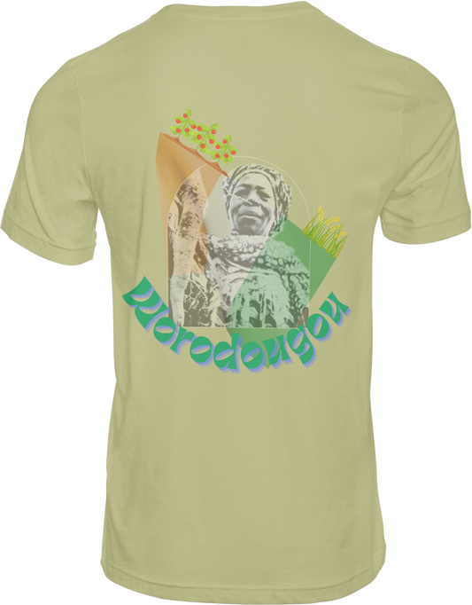 CAMISETAS EVANGELISTICAS | WORODOUGOU COSTA DO MARFIM