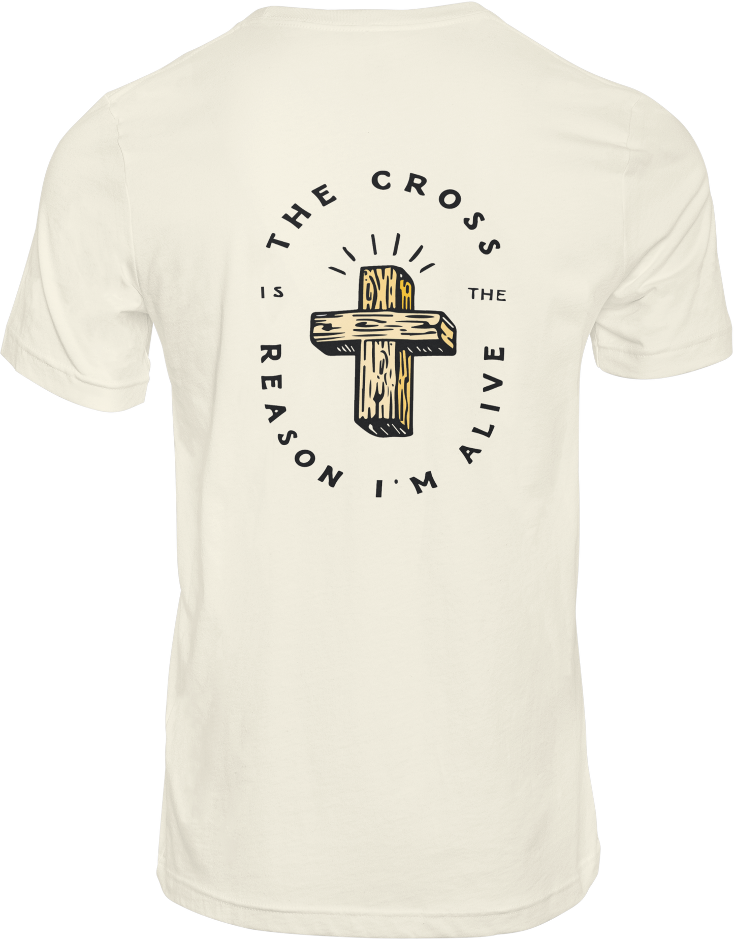 CAMISETA ESTAMPADA | THE CROSS