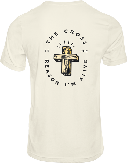 CAMISETA ESTAMPADA | THE CROSS