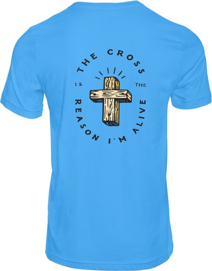 CAMISETA ESTAMPADA | THE CROSS