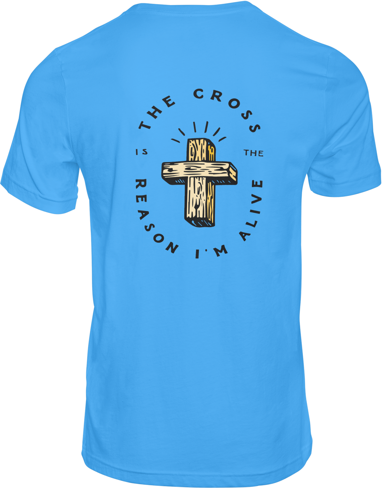 CAMISETA ESTAMPADA | THE CROSS