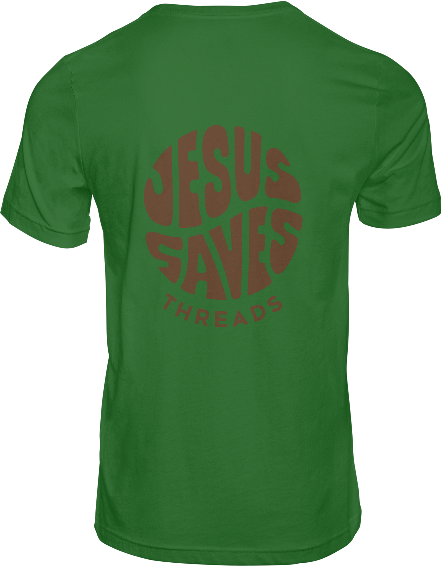 CAMISETA ESTAMPADA | JESUS SAVES THREADS