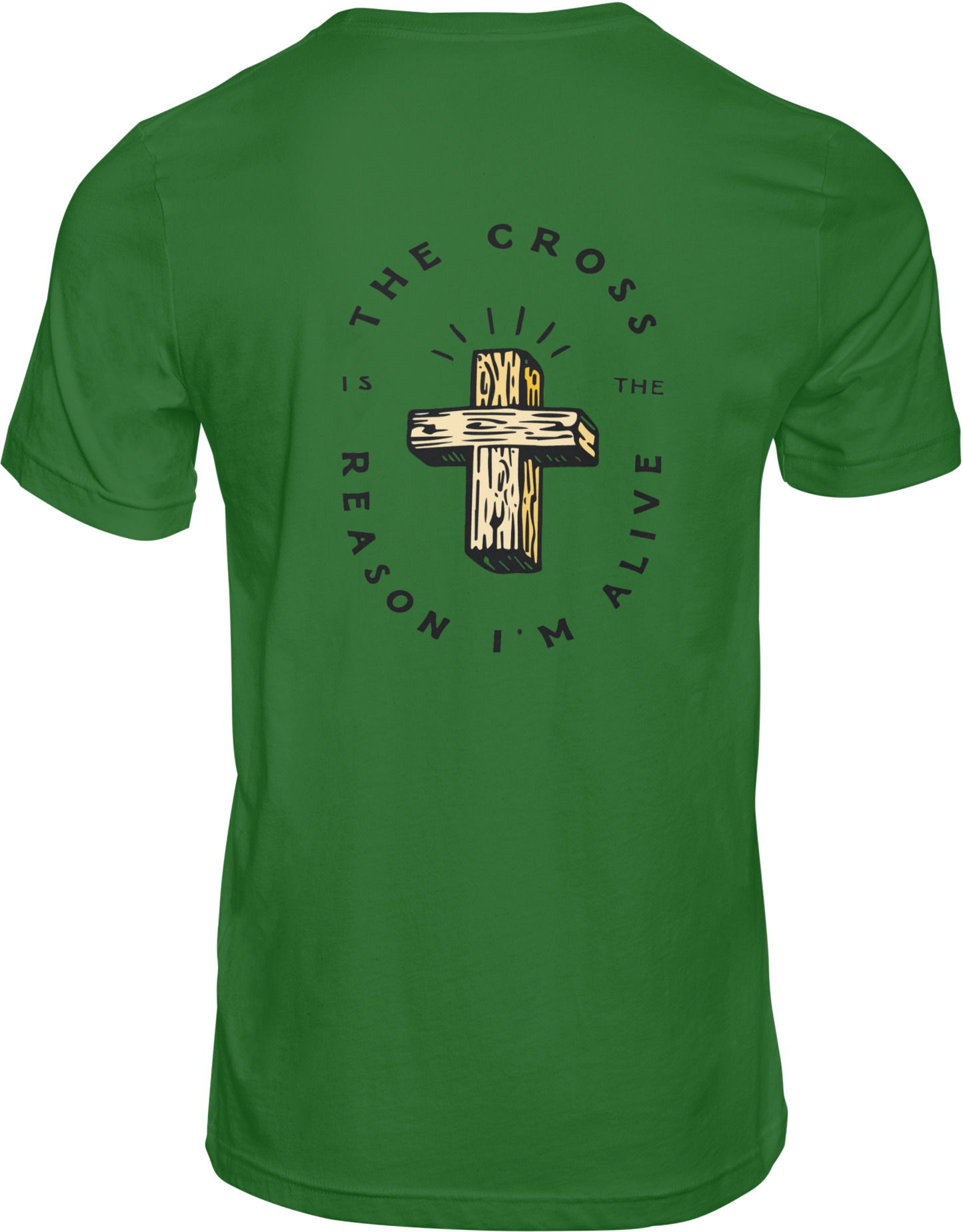 CAMISETA ESTAMPADA | THE CROSS