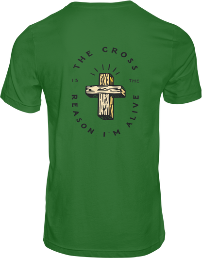 CAMISETA ESTAMPADA | THE CROSS