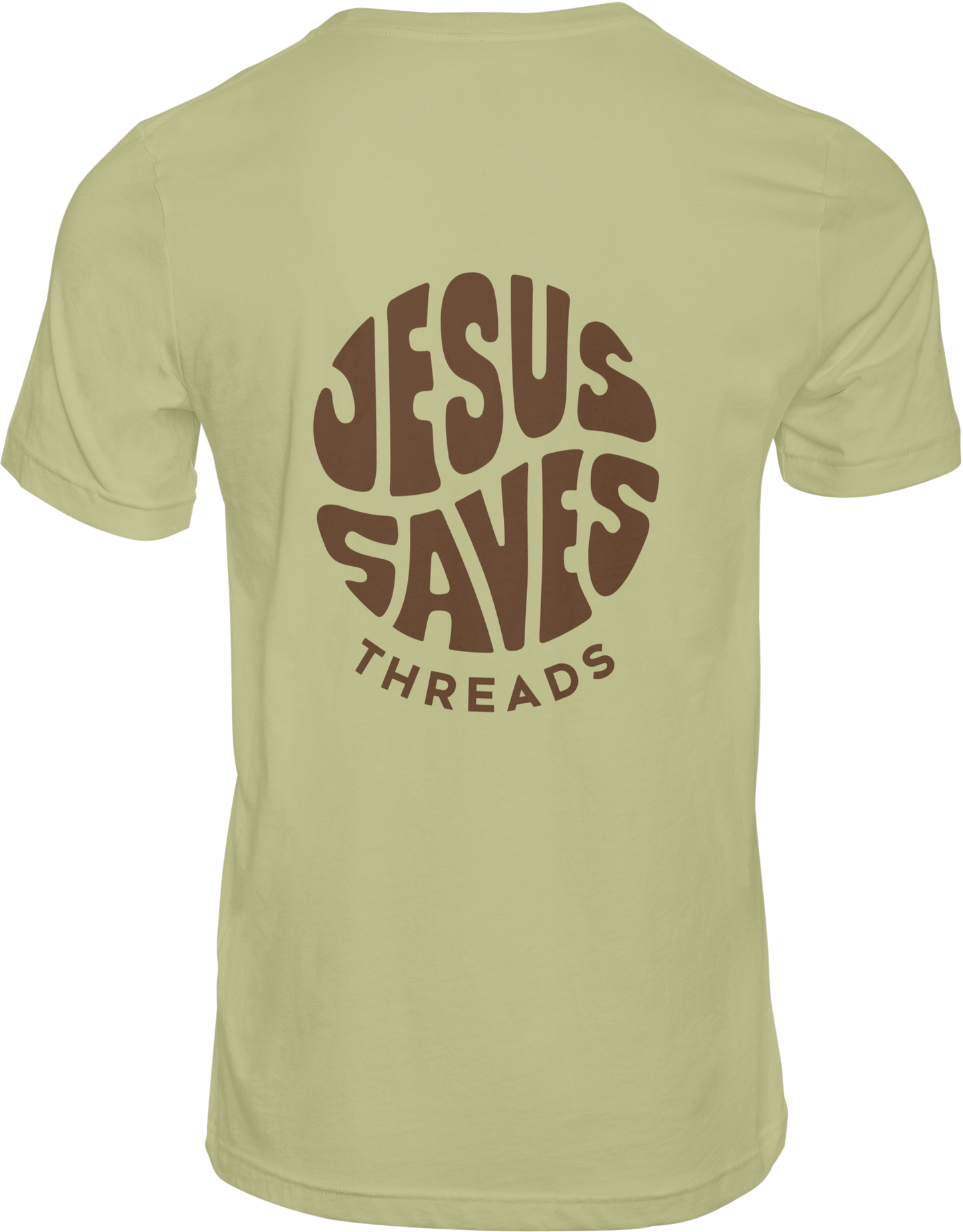 CAMISETA ESTAMPADA | JESUS SAVES THREADS