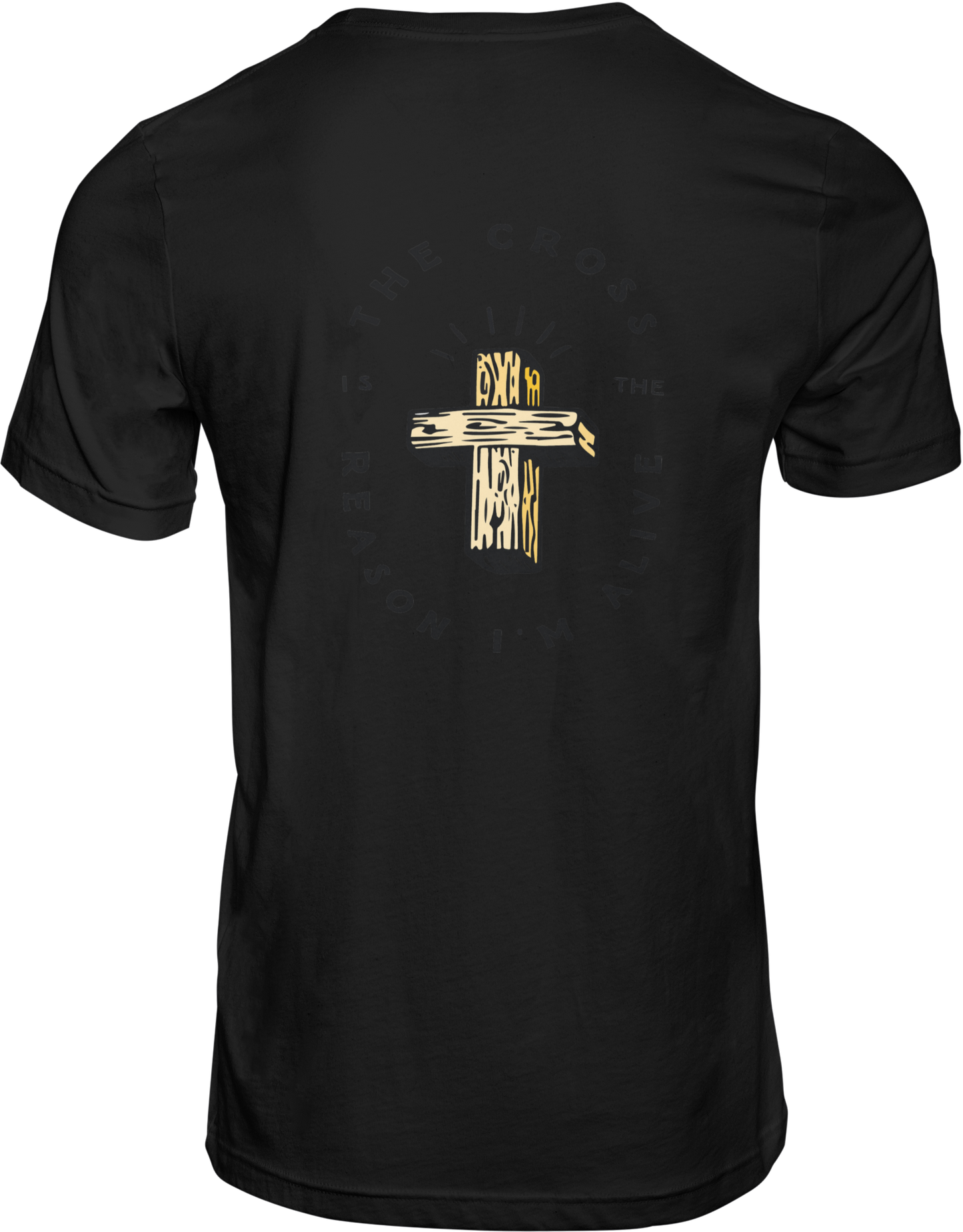 CAMISETA ESTAMPADA | THE CROSS