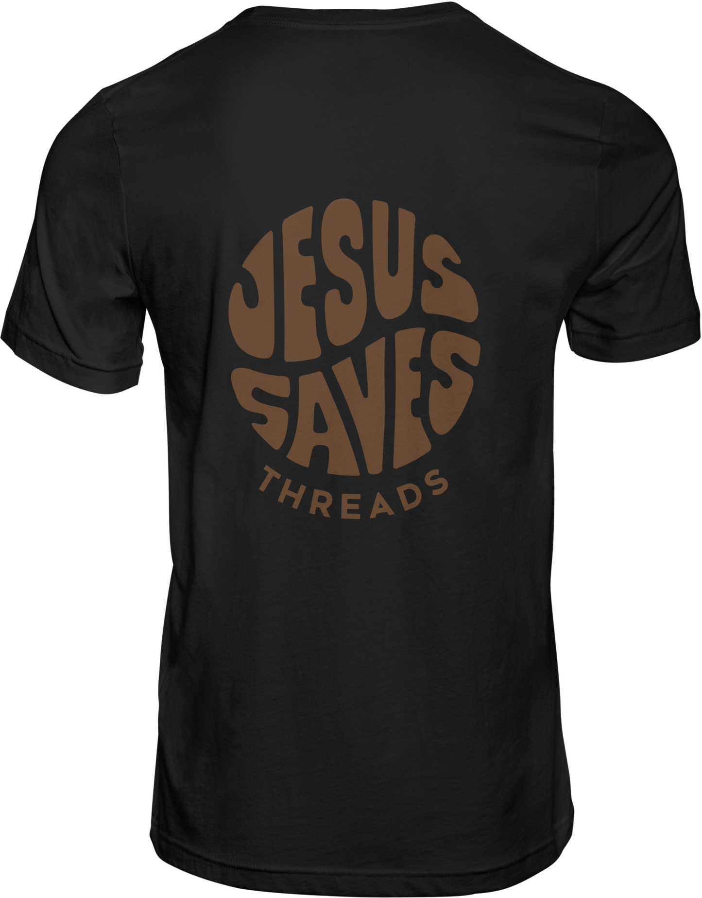 CAMISETA ESTAMPADA | JESUS SAVES THREADS