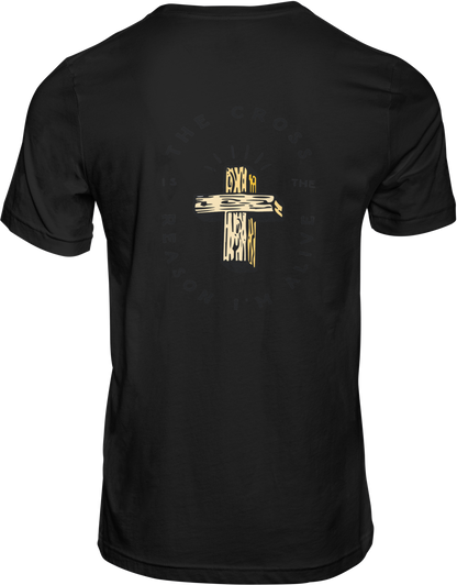 CAMISETA ESTAMPADA | THE CROSS