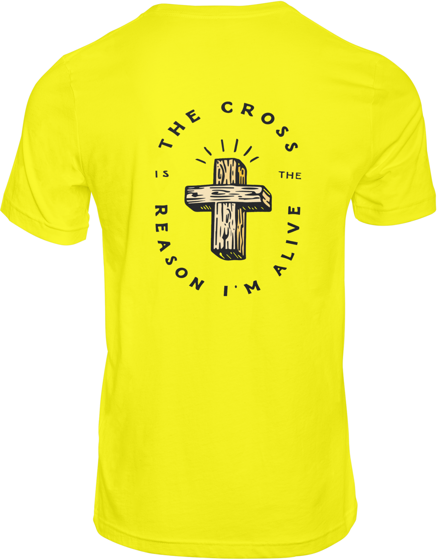 CAMISETA ESTAMPADA | THE CROSS