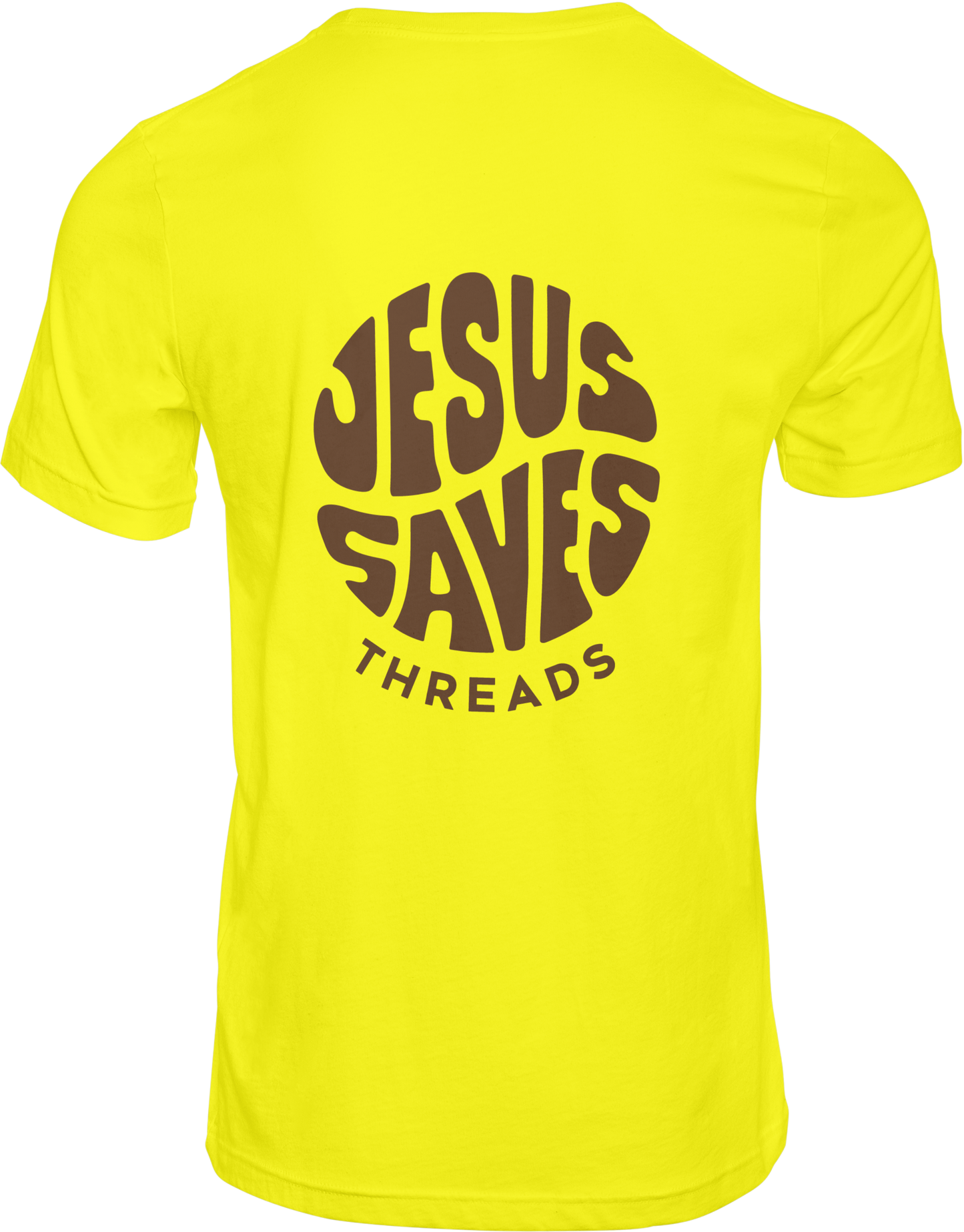 CAMISETA ESTAMPADA | JESUS SAVES THREADS