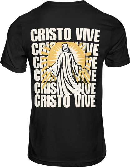 Camiseta Cristo Vive