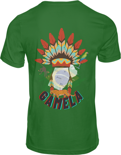 CAMISETAS EVANGELISTICAS | GAMELA BRASIL