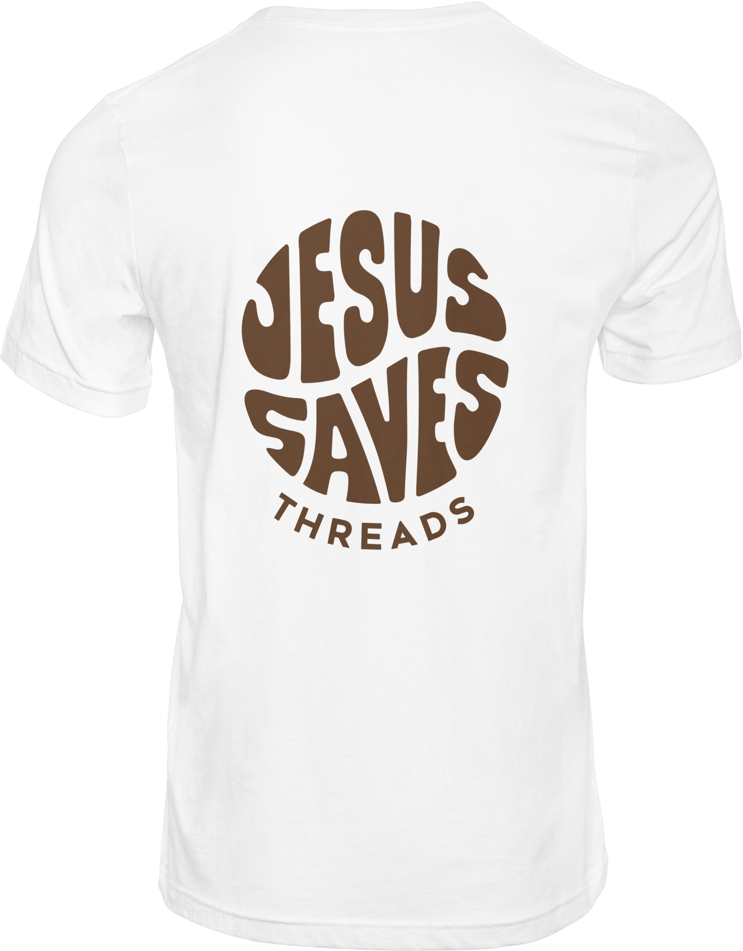 CAMISETA ESTAMPADA | JESUS SAVES THREADS