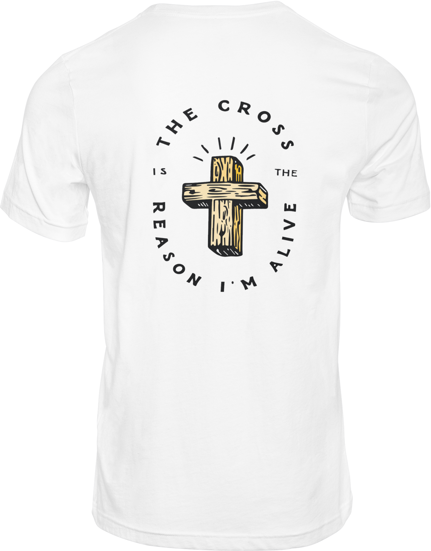 CAMISETA ESTAMPADA | THE CROSS