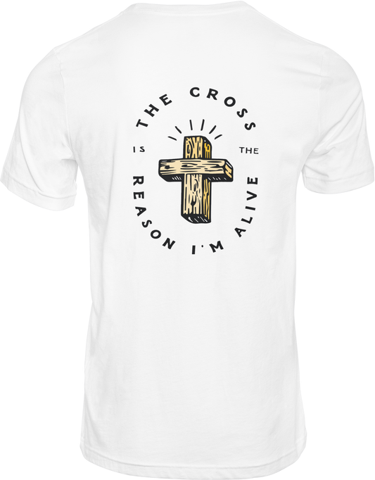 CAMISETA ESTAMPADA | THE CROSS