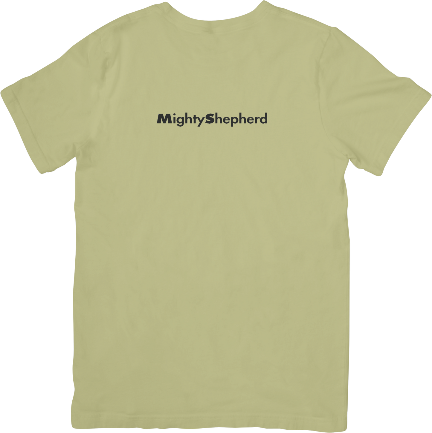 CAMISETA BÁSICA | MIGHTY SHEPHERD