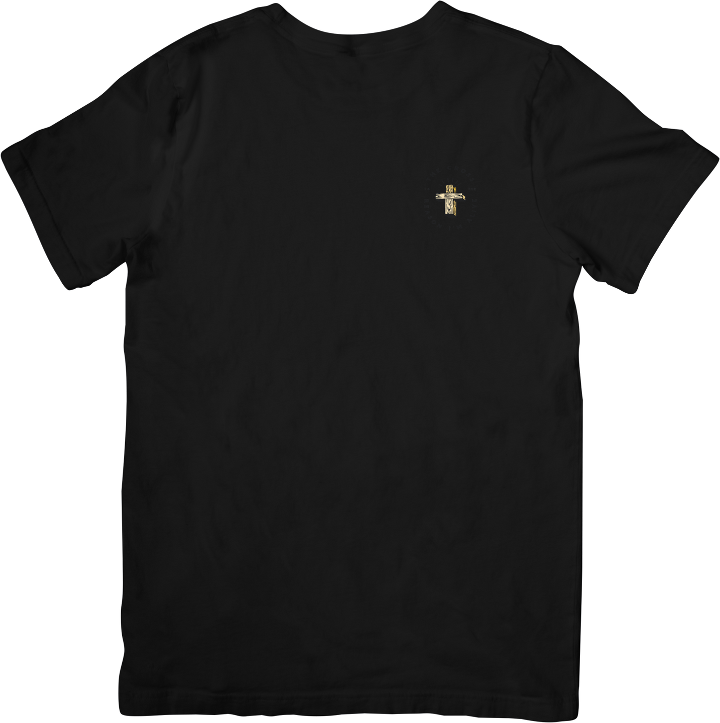 CAMISETA ESTAMPADA | THE CROSS