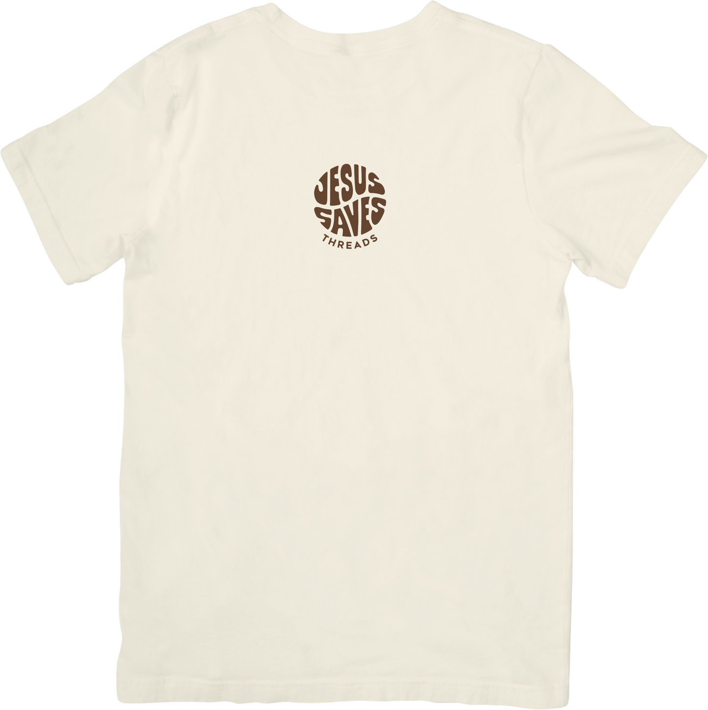 CAMISETA ESTAMPADA | JESUS SAVES THREADS