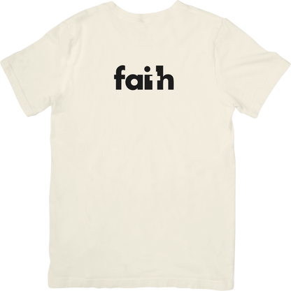 CAMISETA BÁSICA | FAITH FRONTAL