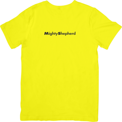 CAMISETA BÁSICA | MIGHTY SHEPHERD