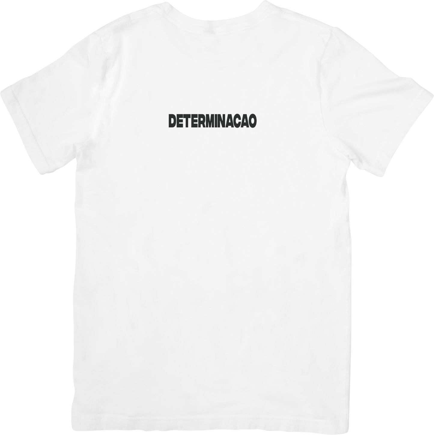 CAMISETA R.S | DETERMINAÇÃO