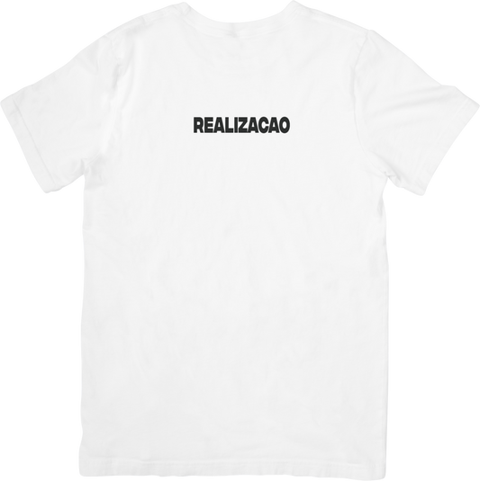 CAMISETA R.S | REALIZAÇÃO