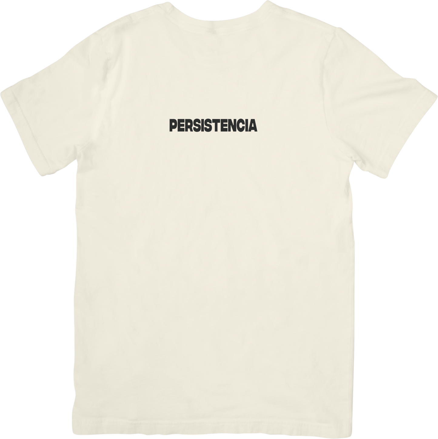 CAMISETA R.S | PERSISTENCIA