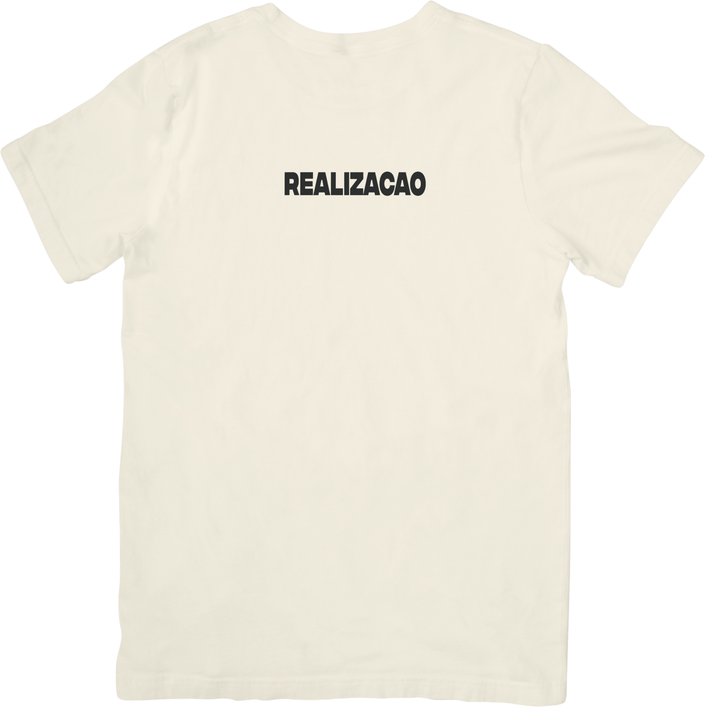 CAMISETA R.S | REALIZAÇÃO