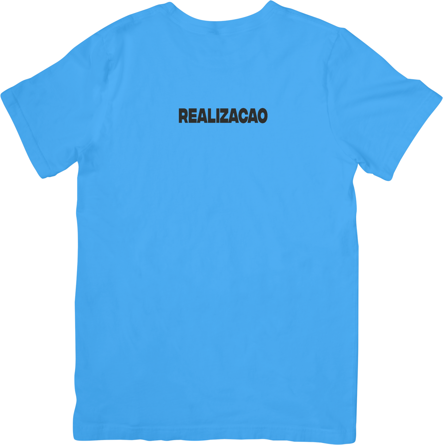 CAMISETA R.S | REALIZAÇÃO