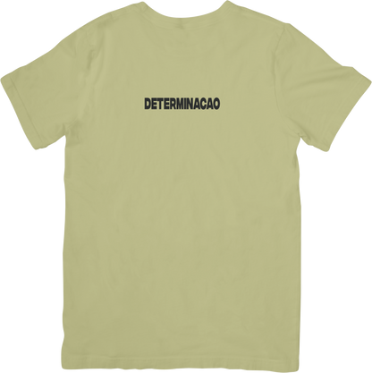 CAMISETA R.S | DETERMINAÇÃO