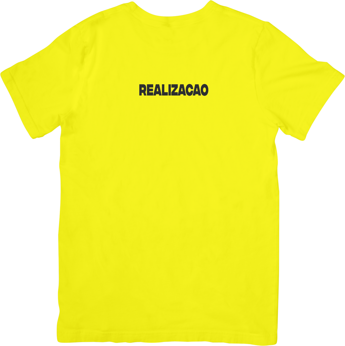 CAMISETA R.S | REALIZAÇÃO