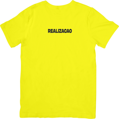 CAMISETA R.S | REALIZAÇÃO