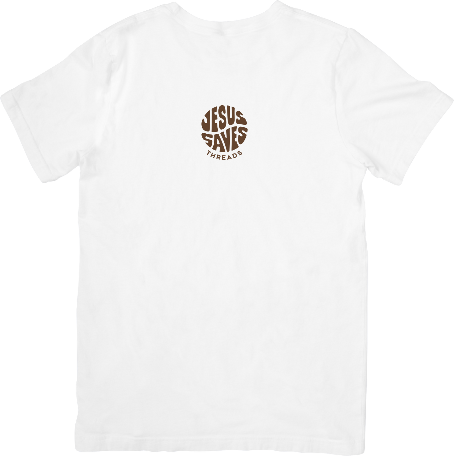 CAMISETA ESTAMPADA | JESUS SAVES THREADS