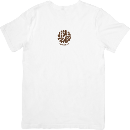 CAMISETA ESTAMPADA | JESUS SAVES THREADS