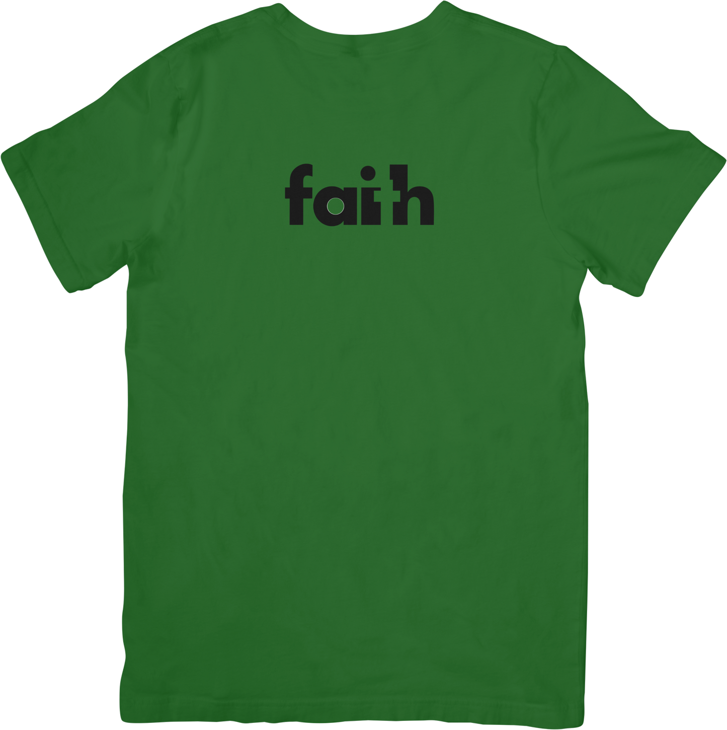 CAMISETA BÁSICA | FAITH FRONTAL