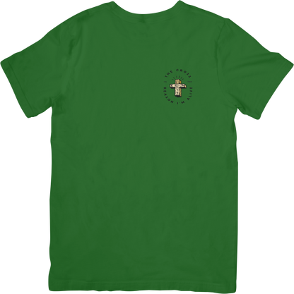 CAMISETA ESTAMPADA | THE CROSS