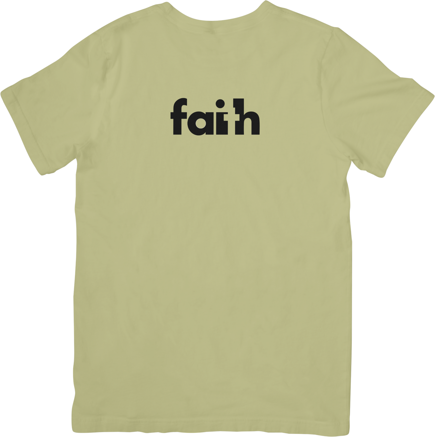 CAMISETA BÁSICA | FAITH FRONTAL