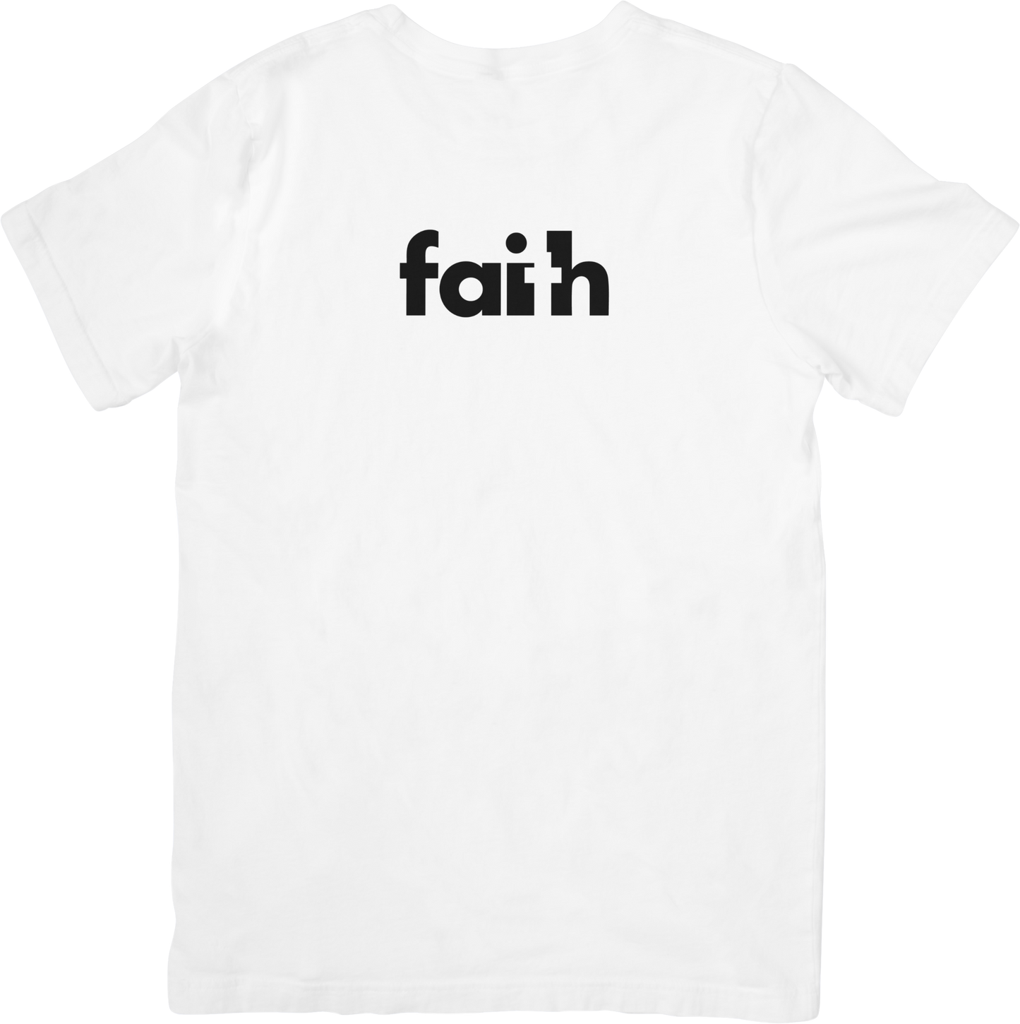 CAMISETA BÁSICA | FAITH FRONTAL