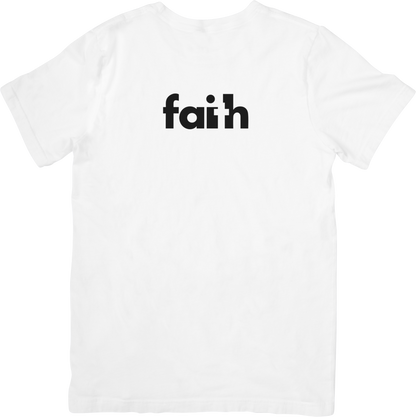 CAMISETA BÁSICA | FAITH FRONTAL