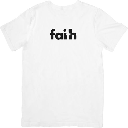 CAMISETA BÁSICA | FAITH FRONTAL