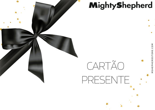 Cartão presente Mighty Shepherd