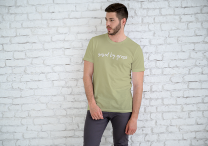 CAMISETA ESTAMPADA | SAVED + SAL E LUZ