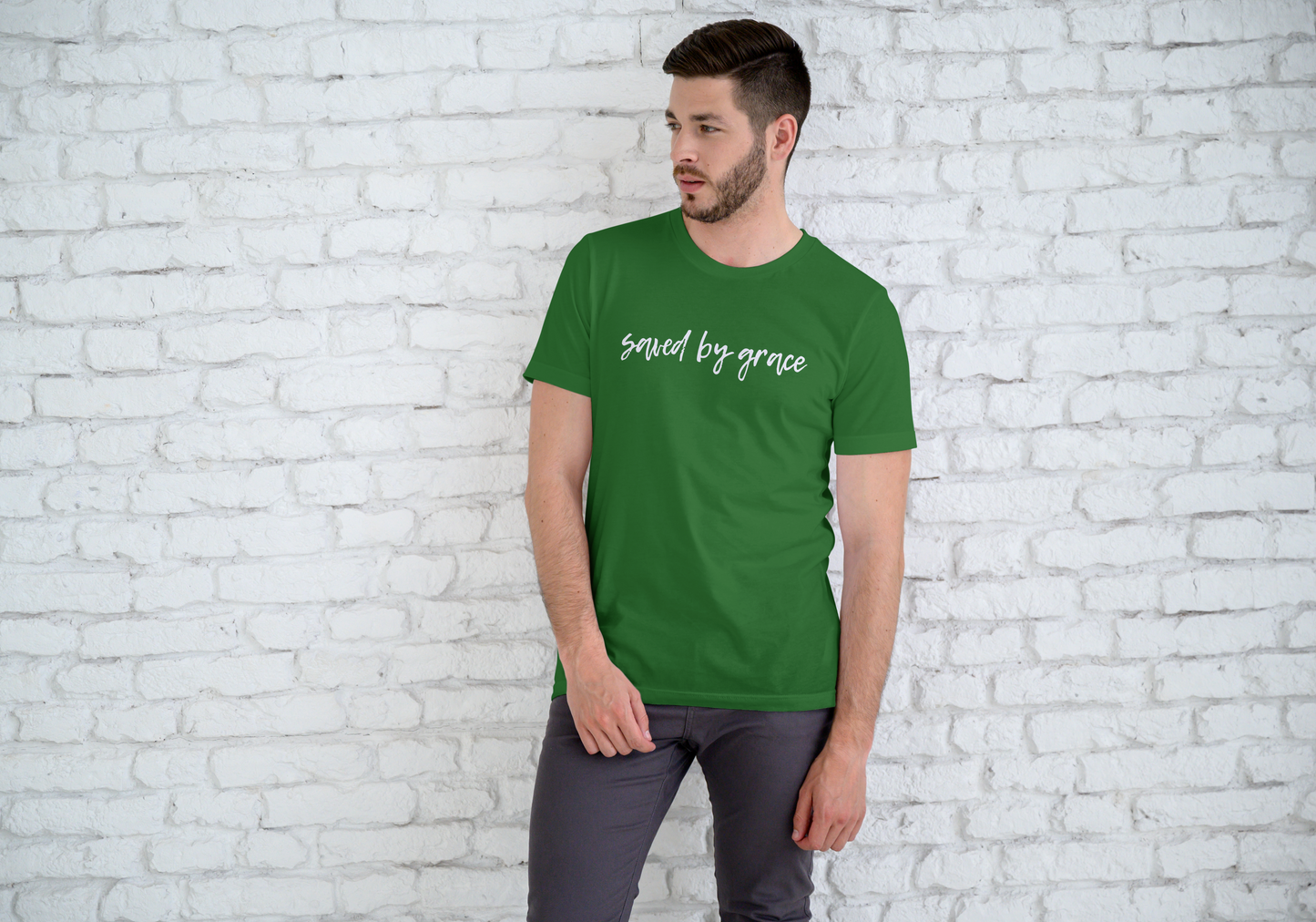 CAMISETA ESTAMPADA | SAVED + SAL E LUZ