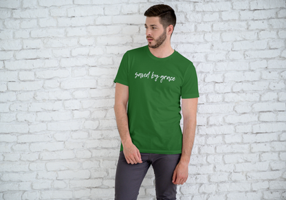 CAMISETA ESTAMPADA | SAVED + SAL E LUZ