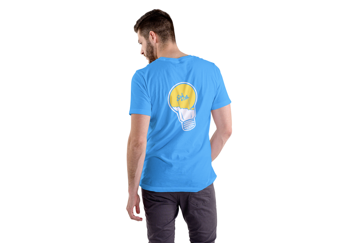 CAMISETA ESTAMPADA | SAVED + SAL E LUZ