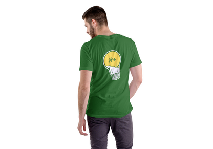 CAMISETA ESTAMPADA | SAVED + SAL E LUZ