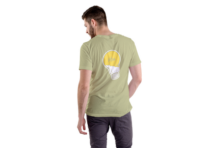 CAMISETA ESTAMPADA | SAVED + SAL E LUZ